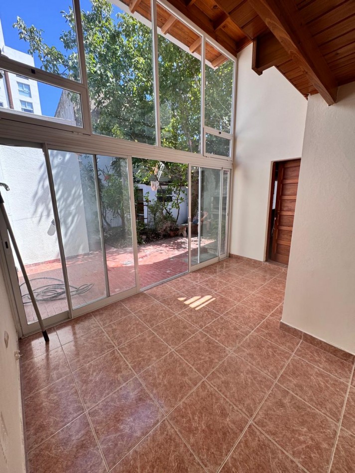 ALQUILER CHALET 6 AMBIENTES ZONA PLAZA MITRE