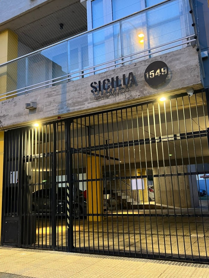 ALQUILER ESTUDIANTES 2 AMBIENTES CON COCHERA ZONA MOGOTES