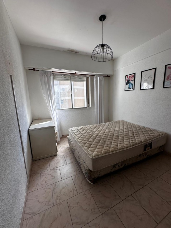 DEPARTAMENTO 2 AMBIENTES CON BALCON CONTRA FRENTE