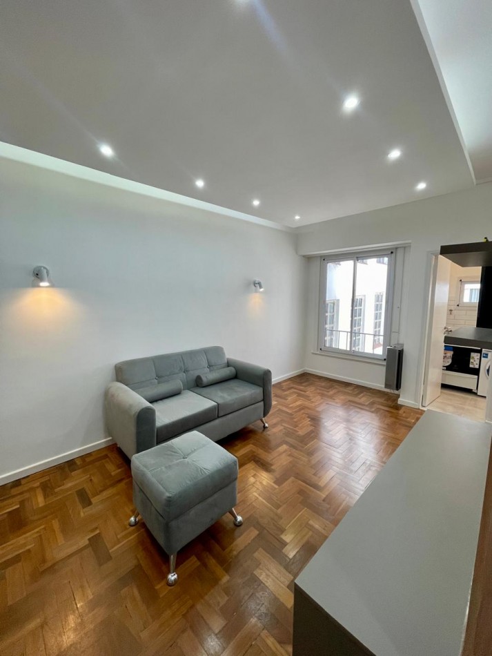 DEPARTAMENTO 2 AMBIENTES ZONA CENTRO