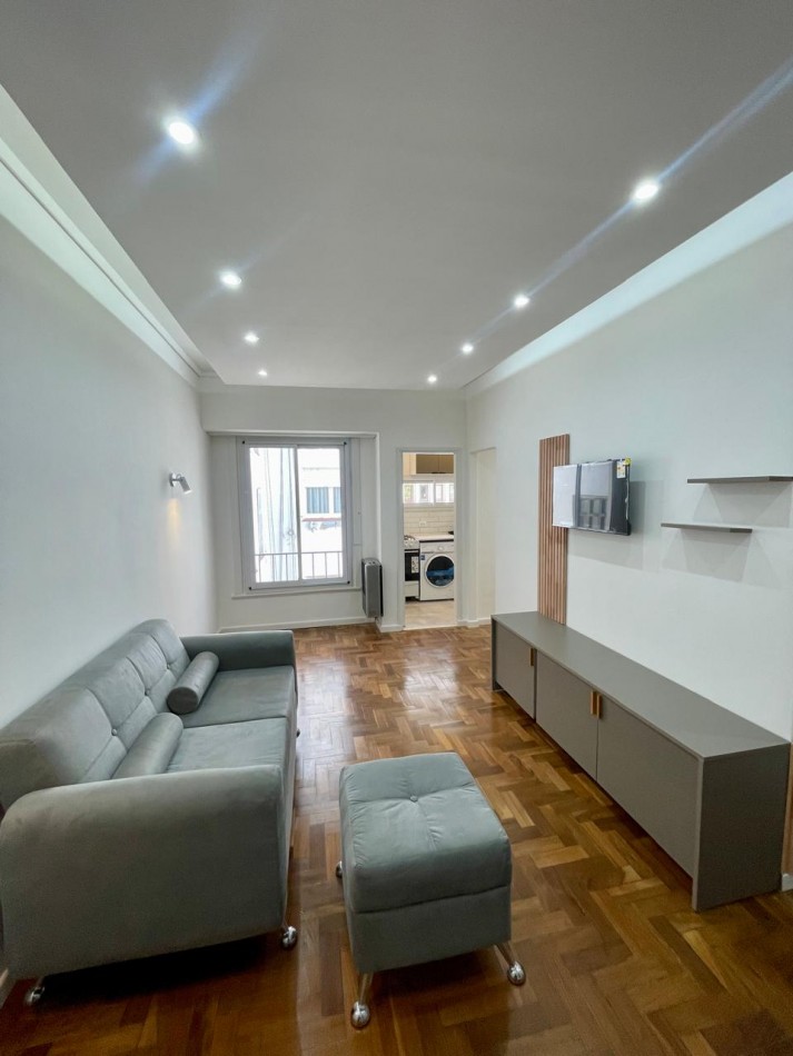 DEPARTAMENTO 2 AMBIENTES ZONA CENTRO