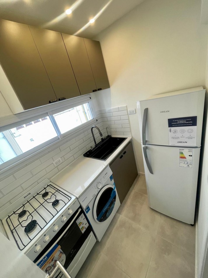 DEPARTAMENTO 2 AMBIENTES ZONA CENTRO