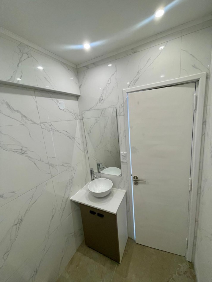 DEPARTAMENTO 2 AMBIENTES ZONA CENTRO