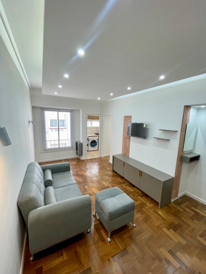 DEPARTAMENTO 2 AMBIENTES ZONA CENTRO