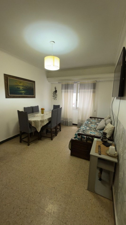 DEPARTAMENTO 2 AMBIENTES ZONA CENTRO