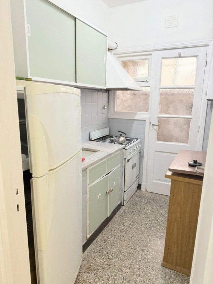 DEPARTAMENTO 2 AMBIENTES ZONA CENTRO