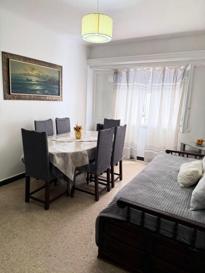 DEPARTAMENTO 2 AMBIENTES ZONA CENTRO