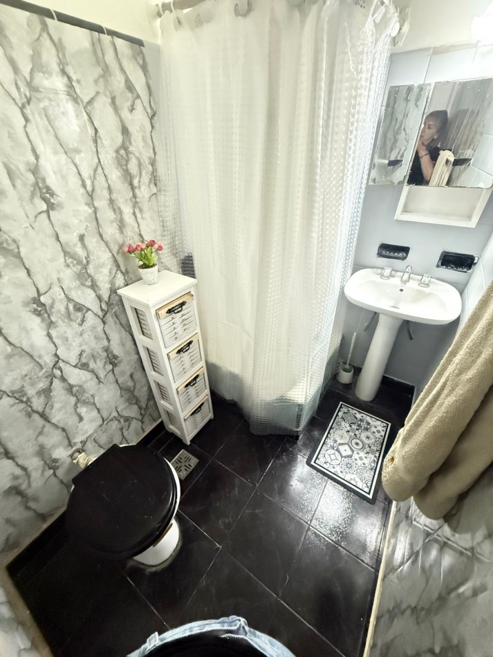 DEPARTAMENTO 2 AMBIENTES ZONA CENTRO